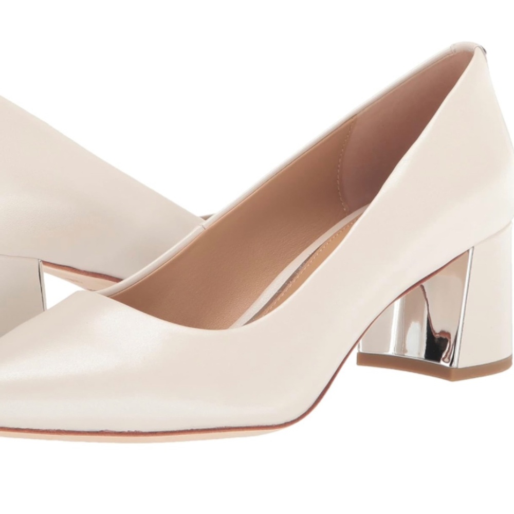 Donald Pliner Suzette leather pump
